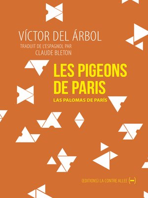 cover image of Les Pigeons de Paris